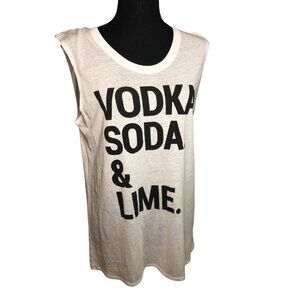 Chaser Tank Top - Size Medium